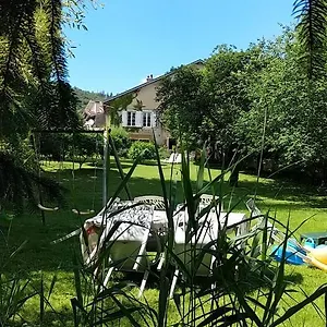 3* Guest house A La Grenouille Du Jura