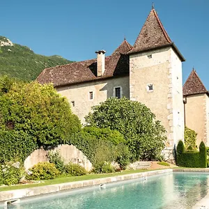  Bed & Breakfast Chateau De La Mar D'hotes