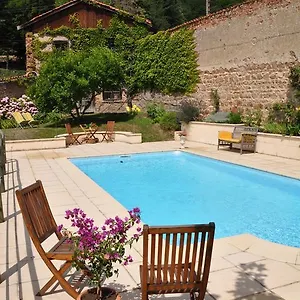 3* Bed & Breakfast Les Jardins De L'hacienda